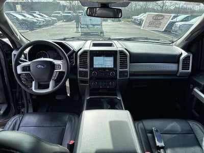 2017 Ford F-350SD Lariat