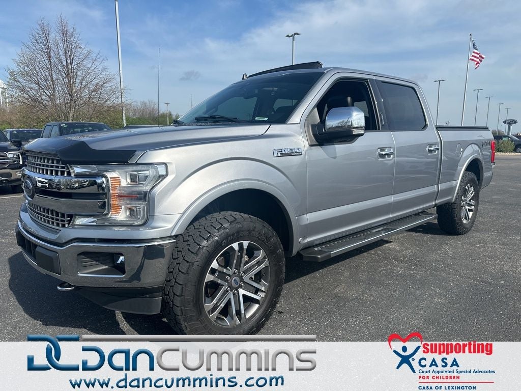 2020 Ford F-150 Lariat