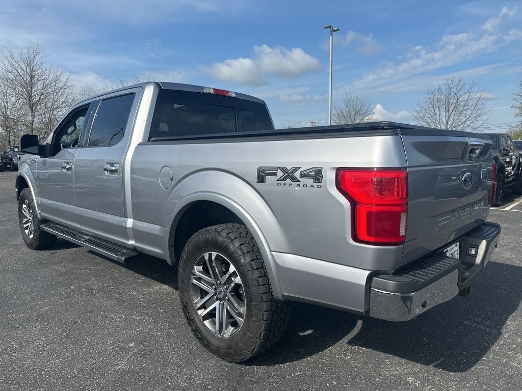 2020 Ford F-150 Lariat