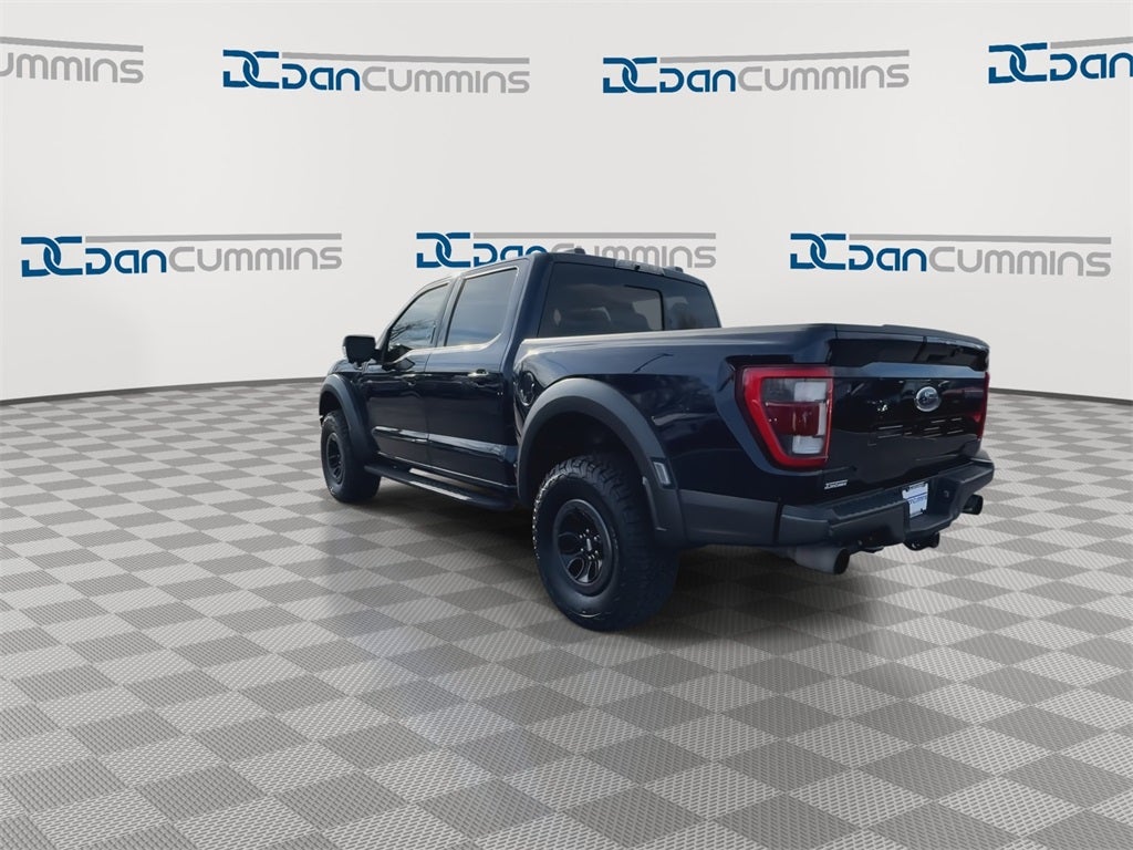 2022 Ford F-150 Raptor
