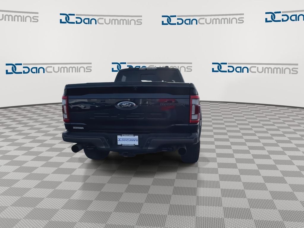 2022 Ford F-150 Raptor
