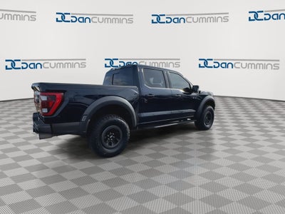 2022 Ford F-150 Raptor