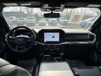 2022 Ford F-150 Raptor