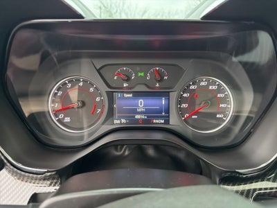 2021 Chevrolet Camaro LT1