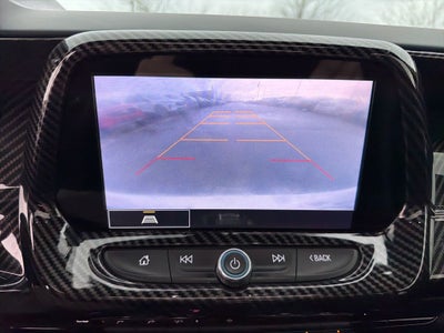 2021 Chevrolet Camaro LT1