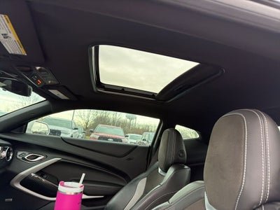 2021 Chevrolet Camaro LT1