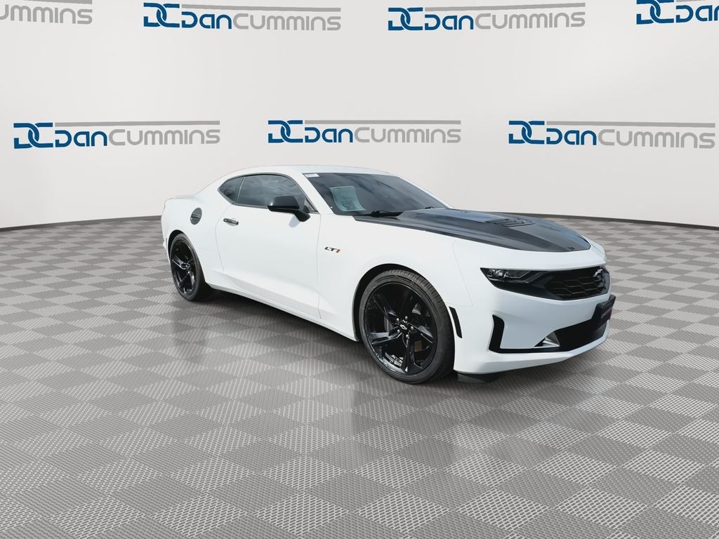 2021 Chevrolet Camaro LT1