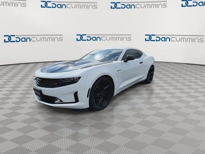 2021 Chevrolet Camaro LT1