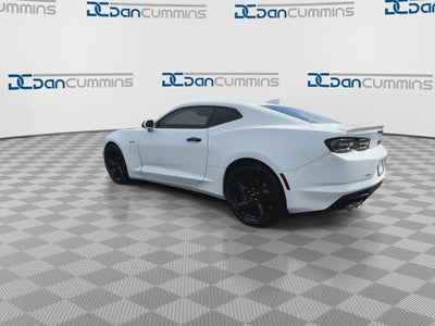 2021 Chevrolet Camaro LT1