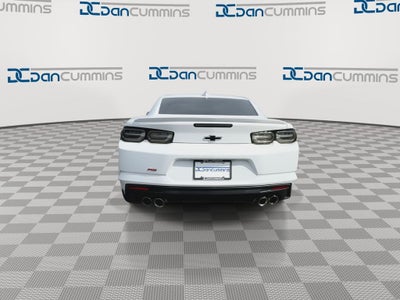 2021 Chevrolet Camaro LT1