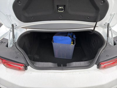 2021 Chevrolet Camaro LT1