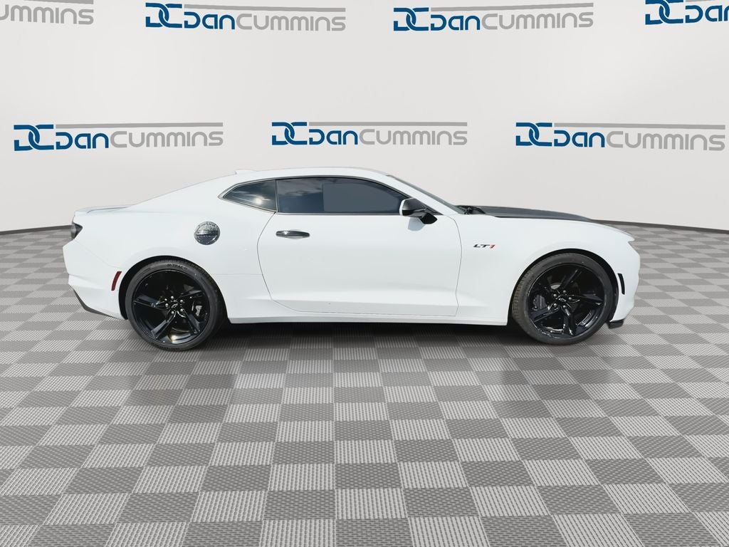 2021 Chevrolet Camaro LT1