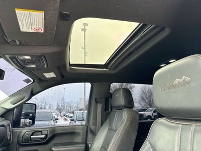 2022 Chevrolet Silverado 3500HD High Country