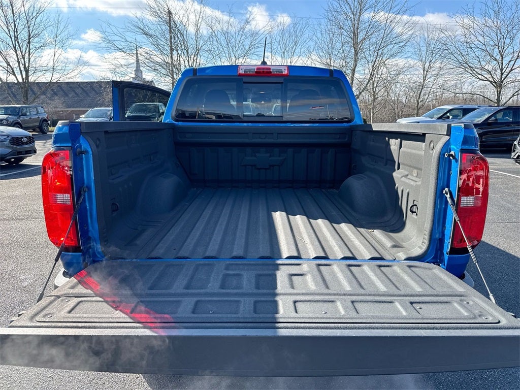 2021 Chevrolet Colorado Z71