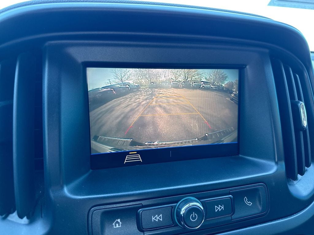 2020 Chevrolet Colorado Work Truck