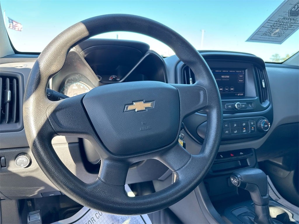 2020 Chevrolet Colorado Work Truck