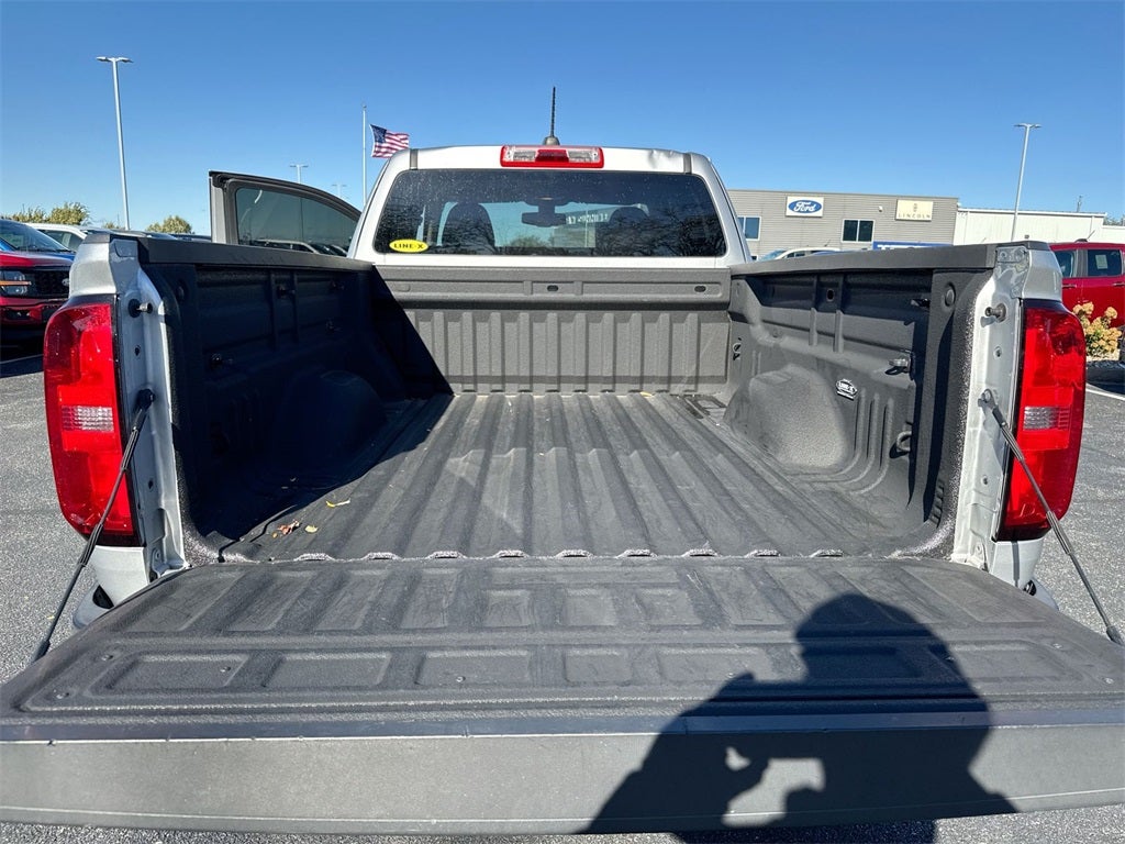 2020 Chevrolet Colorado Work Truck