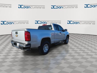 2020 Chevrolet Colorado Work Truck