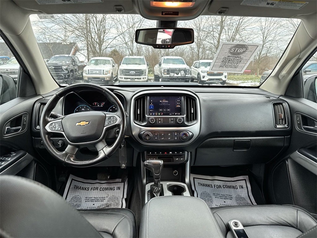 2020 Chevrolet Colorado ZR2