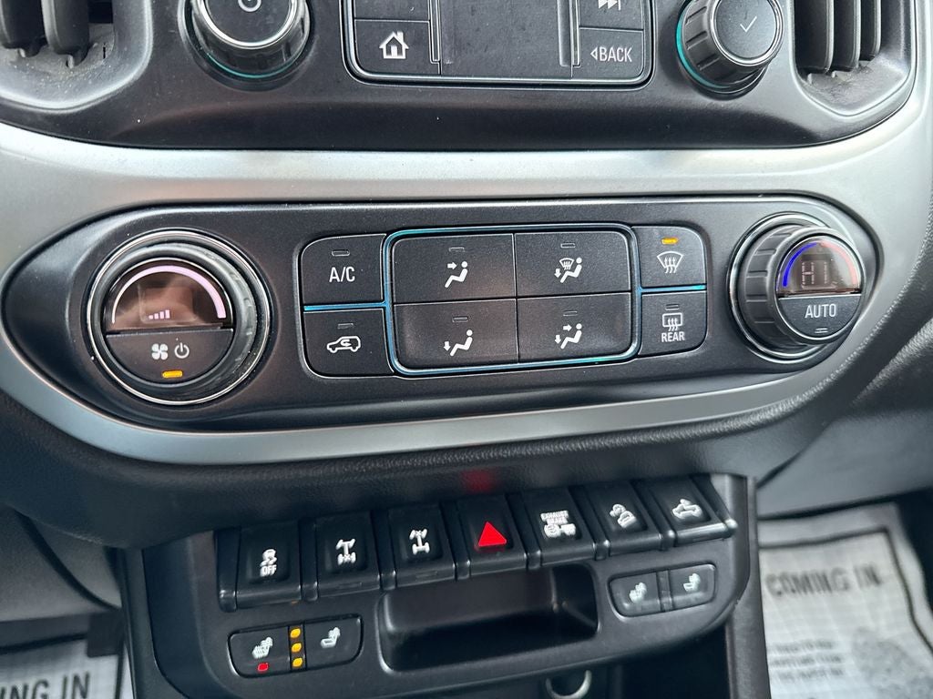 2020 Chevrolet Colorado ZR2