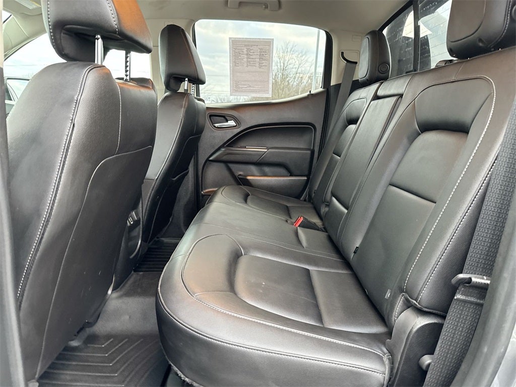 2020 Chevrolet Colorado ZR2