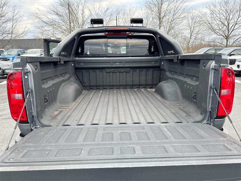 2020 Chevrolet Colorado ZR2