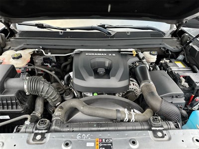 2020 Chevrolet Colorado ZR2