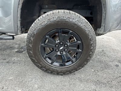 2020 Chevrolet Colorado ZR2