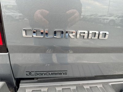 2020 Chevrolet Colorado ZR2