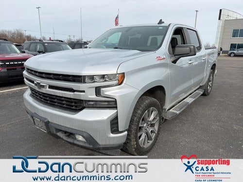 2019 Chevrolet Silverado 1500 RST
