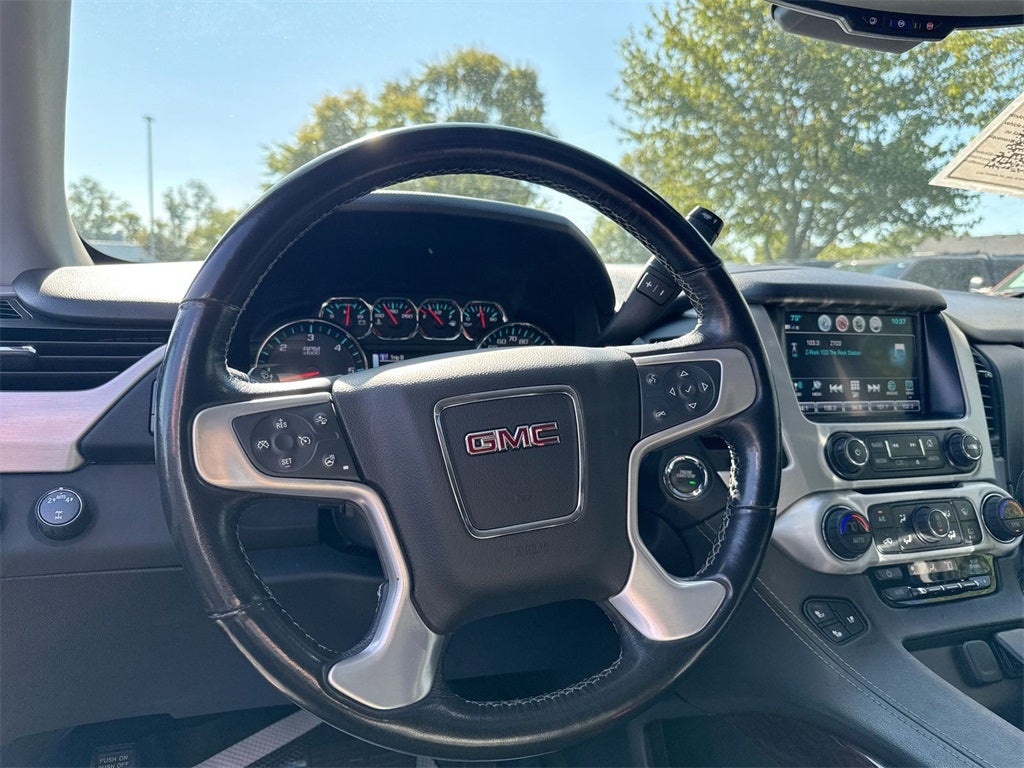 2020 GMC Yukon SLT