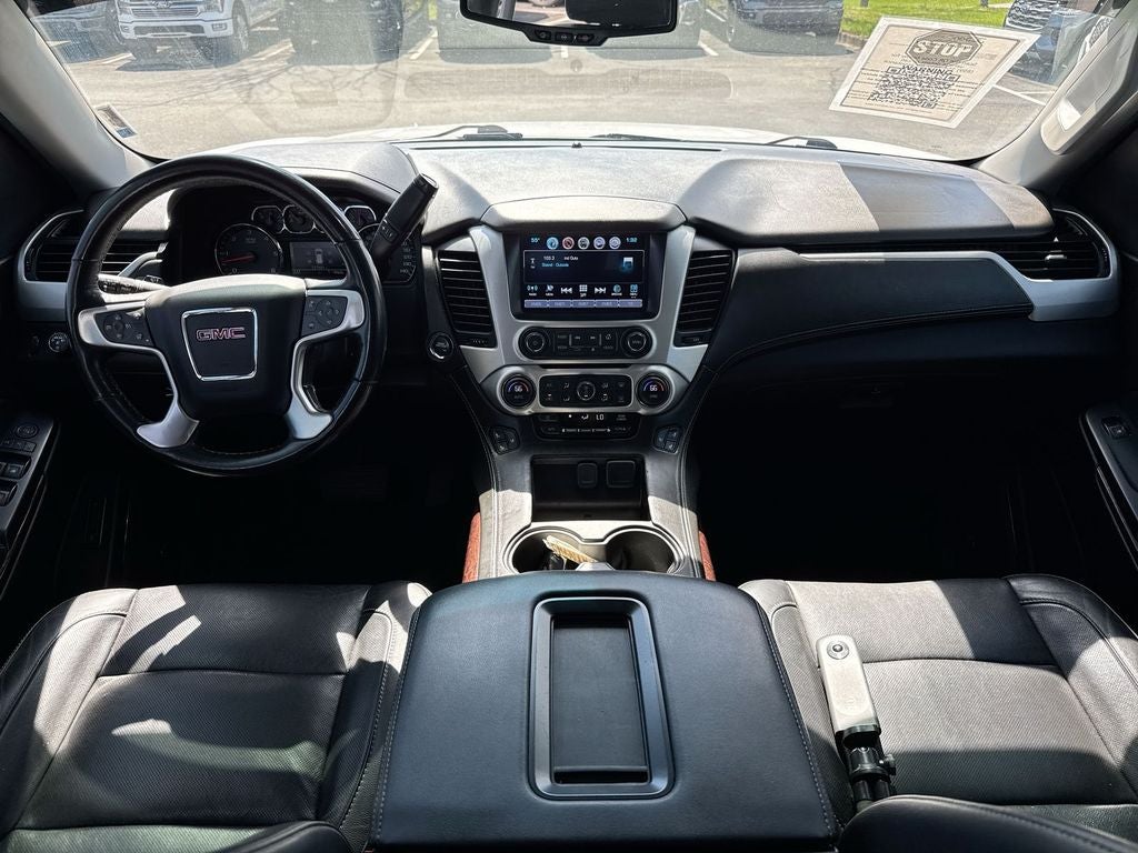 2020 GMC Yukon SLT