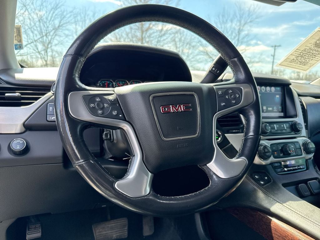 2020 GMC Yukon SLT