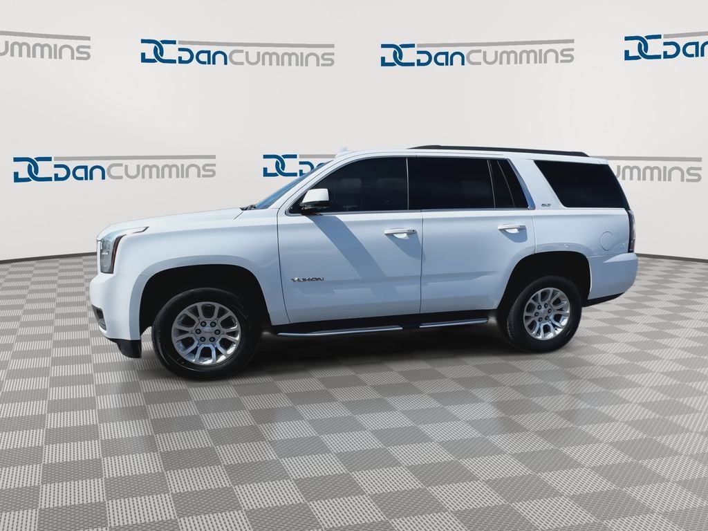 2020 GMC Yukon SLT