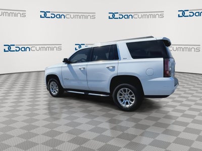 2020 GMC Yukon SLT