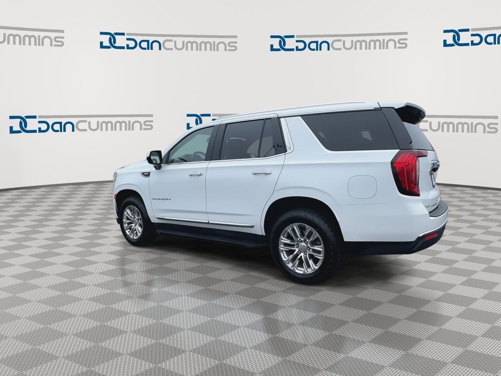 2023 GMC Yukon SLT