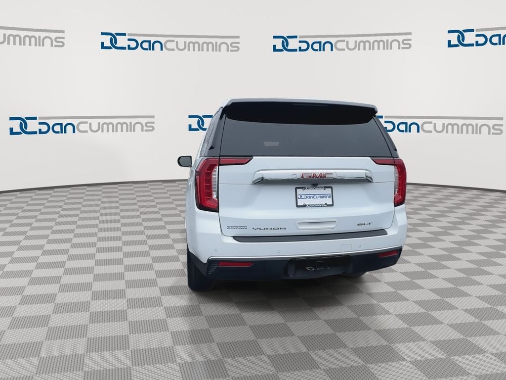 2023 GMC Yukon SLT