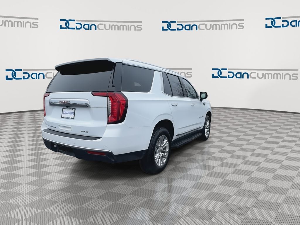 2023 GMC Yukon SLT