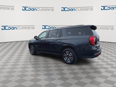 2023 GMC Yukon XL AT4