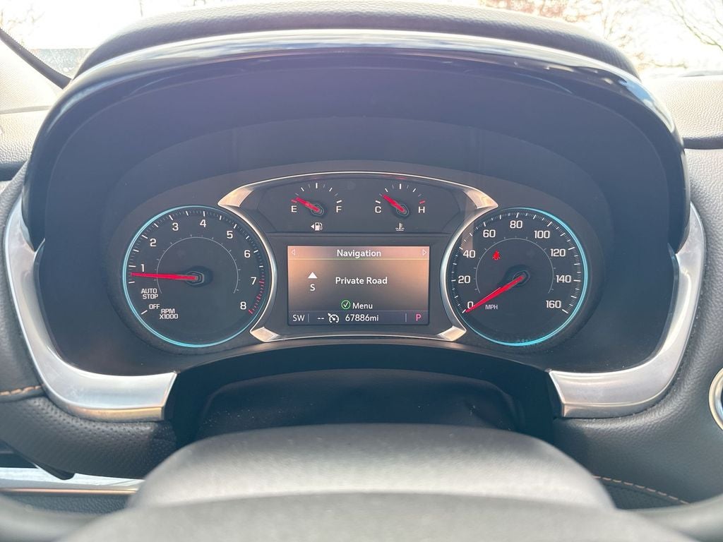 2020 Chevrolet Traverse Premier