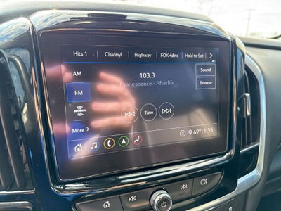 2020 Chevrolet Traverse Premier