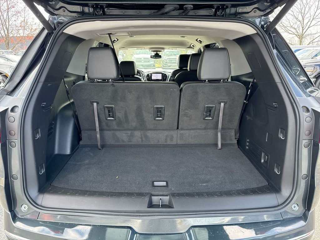 2020 Chevrolet Traverse Premier