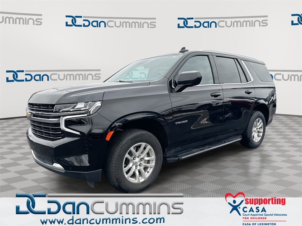 2024 Chevrolet Tahoe LT