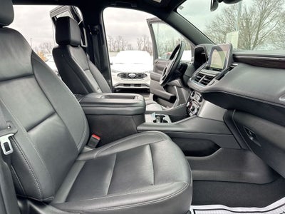 2024 Chevrolet Tahoe LT