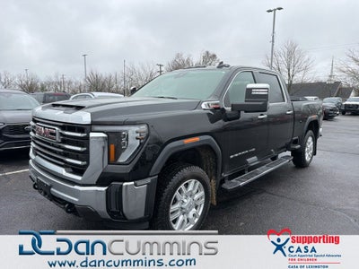 2024 GMC Sierra 2500HD SLT