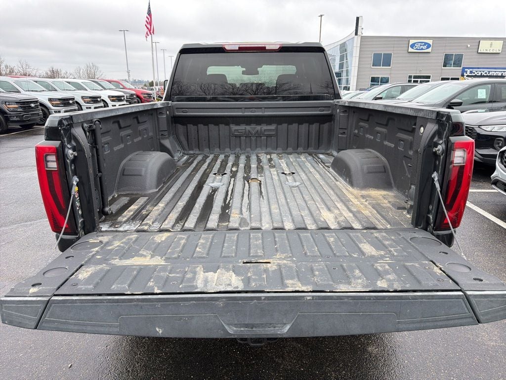 2024 GMC Sierra 2500HD SLT