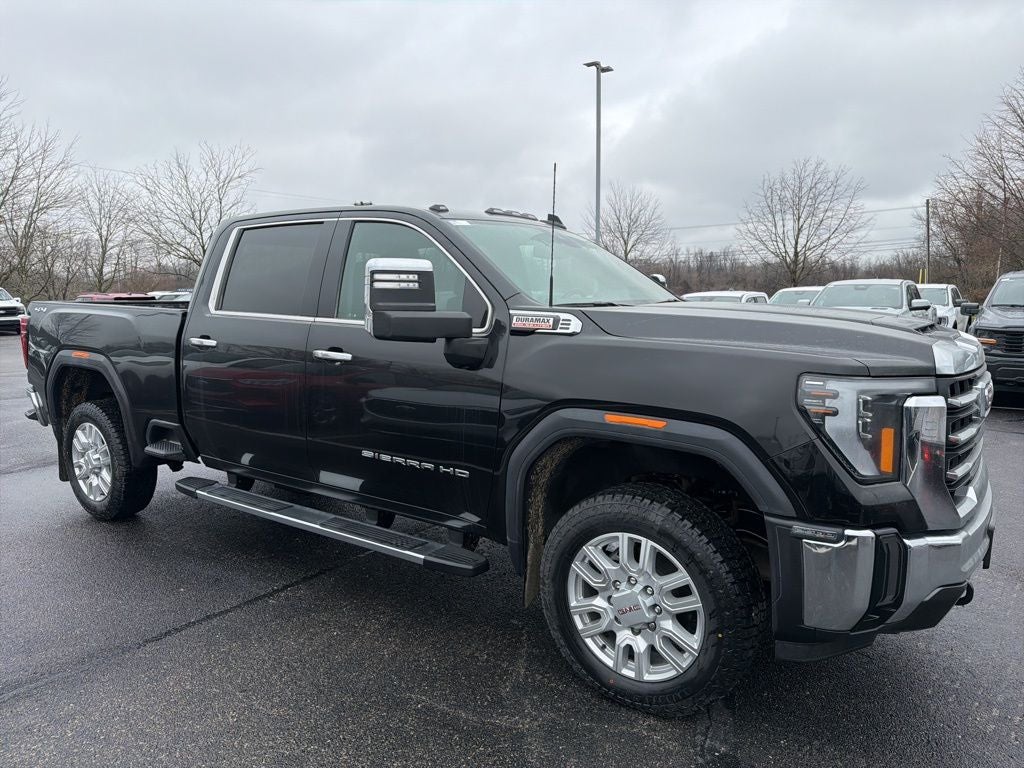 2024 GMC Sierra 2500HD SLT