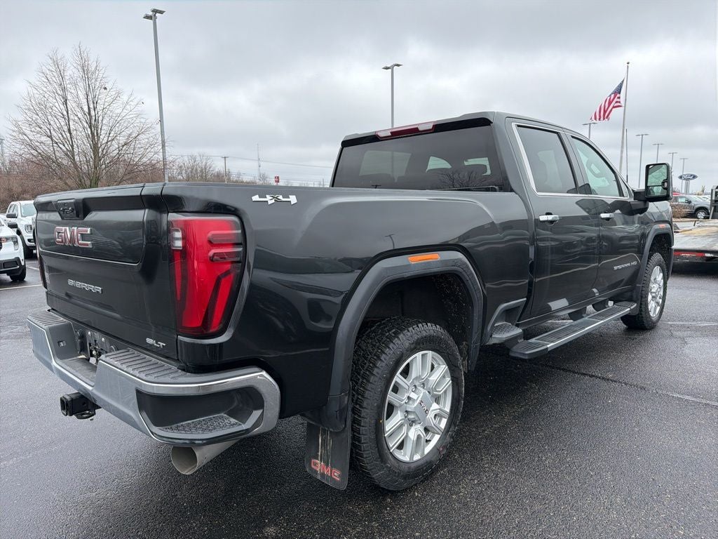 2024 GMC Sierra 2500HD SLT