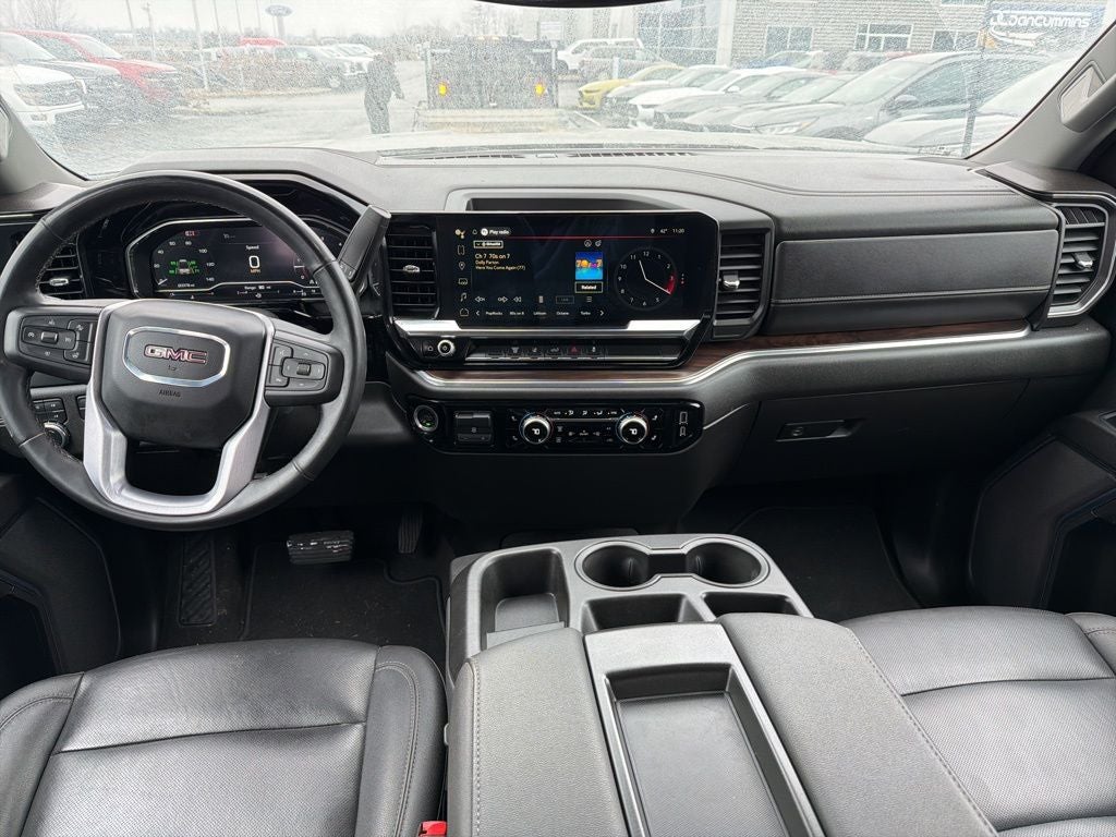 2024 GMC Sierra 2500HD SLT