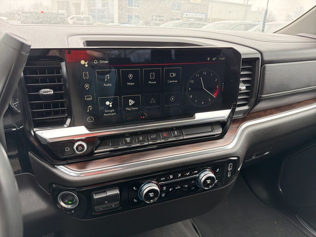 2024 GMC Sierra 2500HD SLT